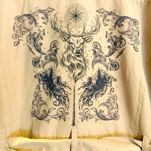 Harry Potter Jacket Torrid size 1